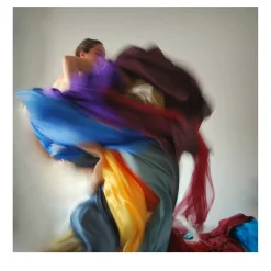 Giacere Negli Inganni Autoritratto