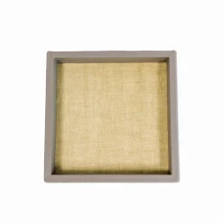 Ginestra Quadrato Grigio Videopoche