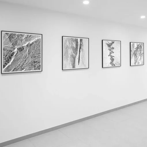 Gio Ponti Galleria Passerella Dettaglio Fotografia #16