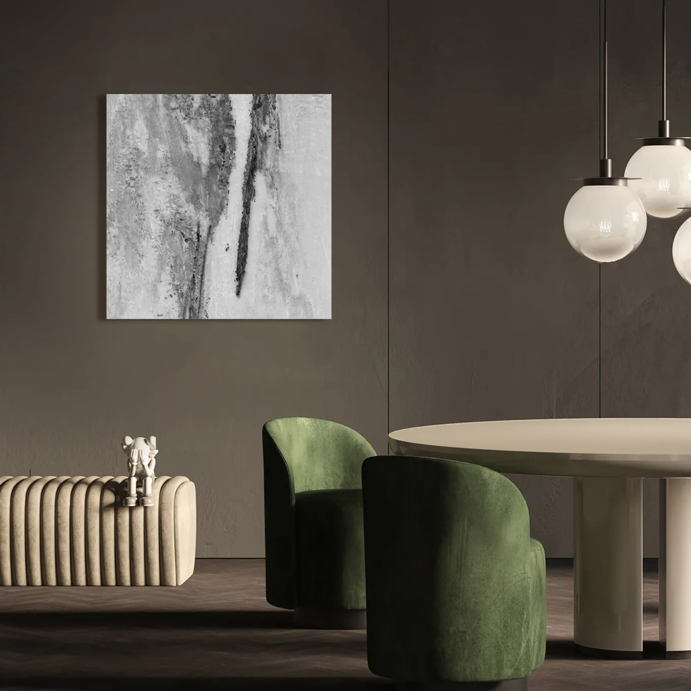 Gio Ponti Galleria Passerella Dettaglio Fotografia #16