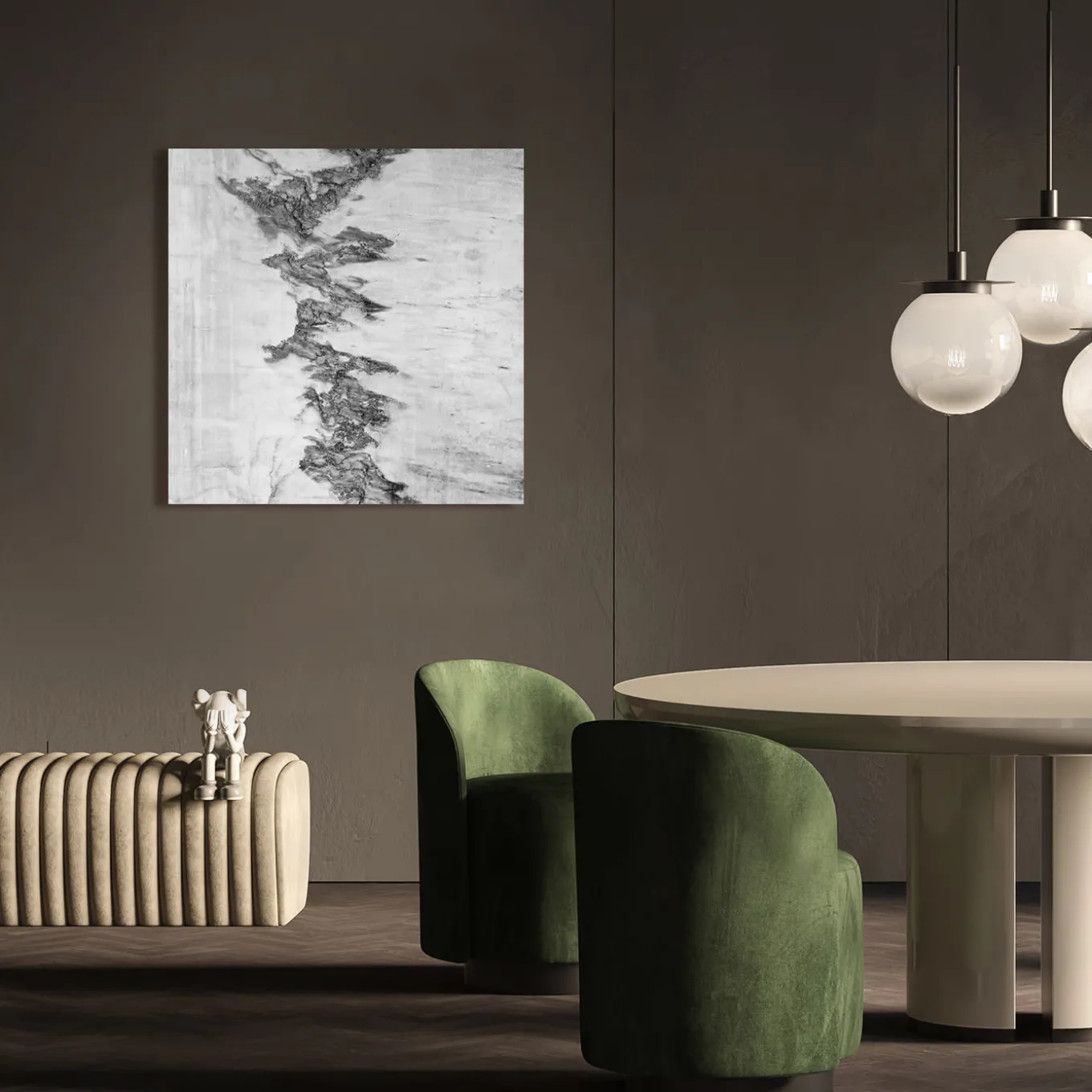 Gio Ponti Galleria Passerella Dettaglio Fotografia #19