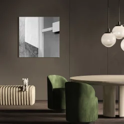 Gio Ponti Galleria Passerella Dettaglio Fotografia #33