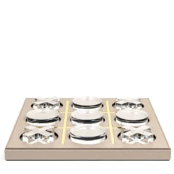 Gioco da tavolo Boston Dove Gray Tris