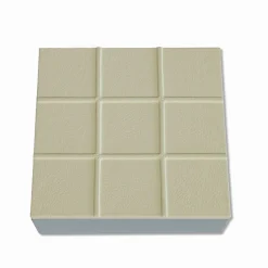 Gioco in scatola Tic Tac Toe grigio