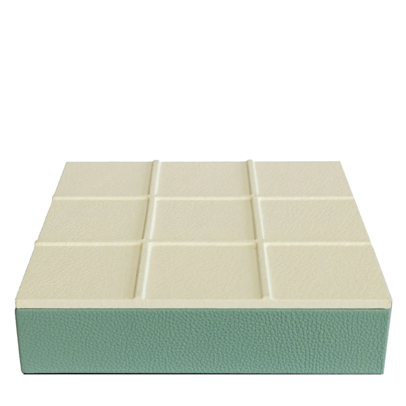 Gioco in scatola Tic Tac Toe verde