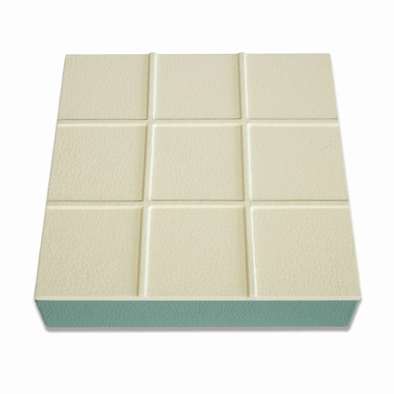 Gioco in scatola Tic Tac Toe verde