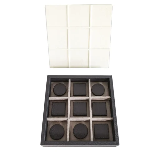 Gioco in scatola Tic Tac Toe