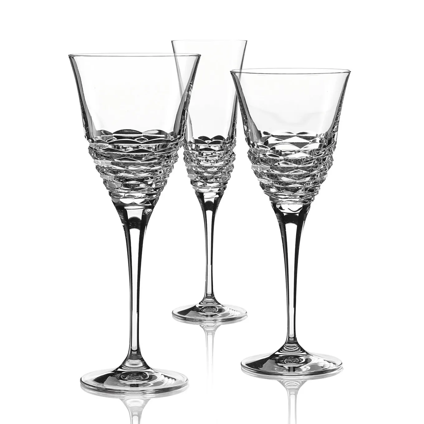 Giulia 246 Set di 6 bicchieri da vino