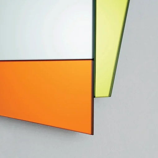 Gli Specchi di Dioniso # 1 di Ettore Sottsass