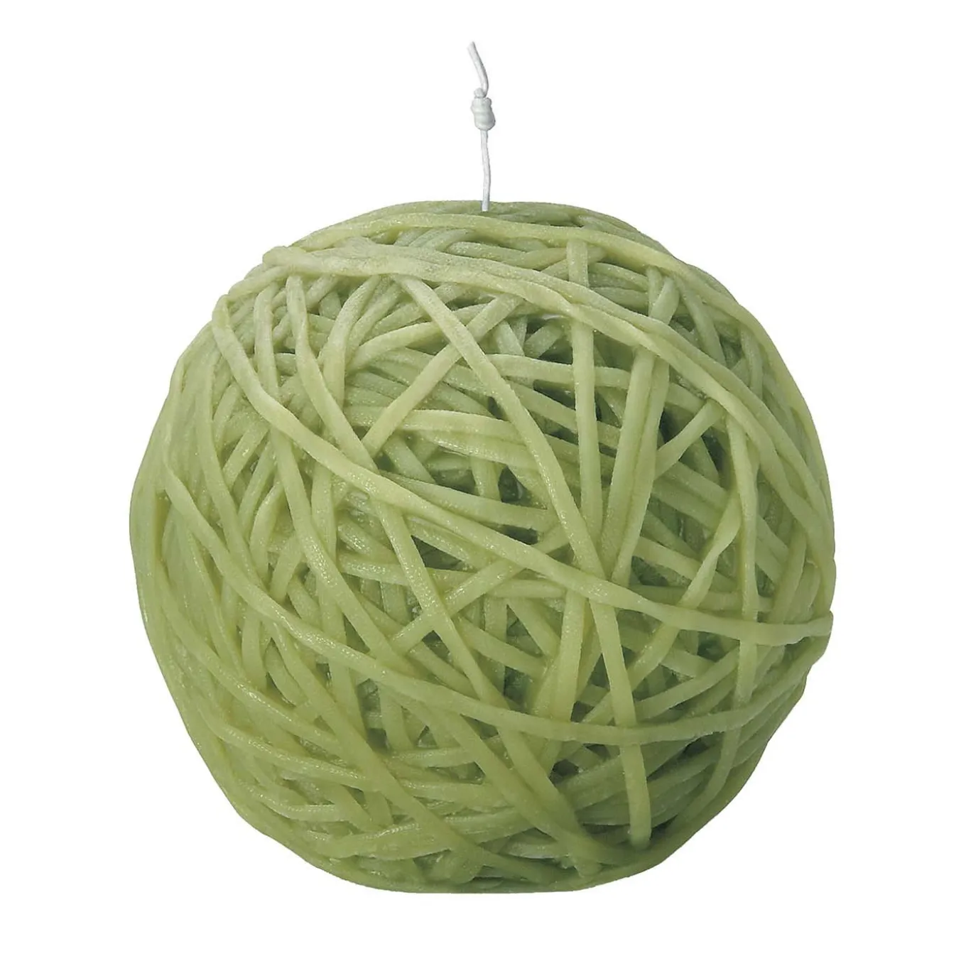 Gomitolo Grande Candela Verde