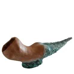 Grande scultura di Sirena