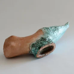 Grande scultura di Sirena