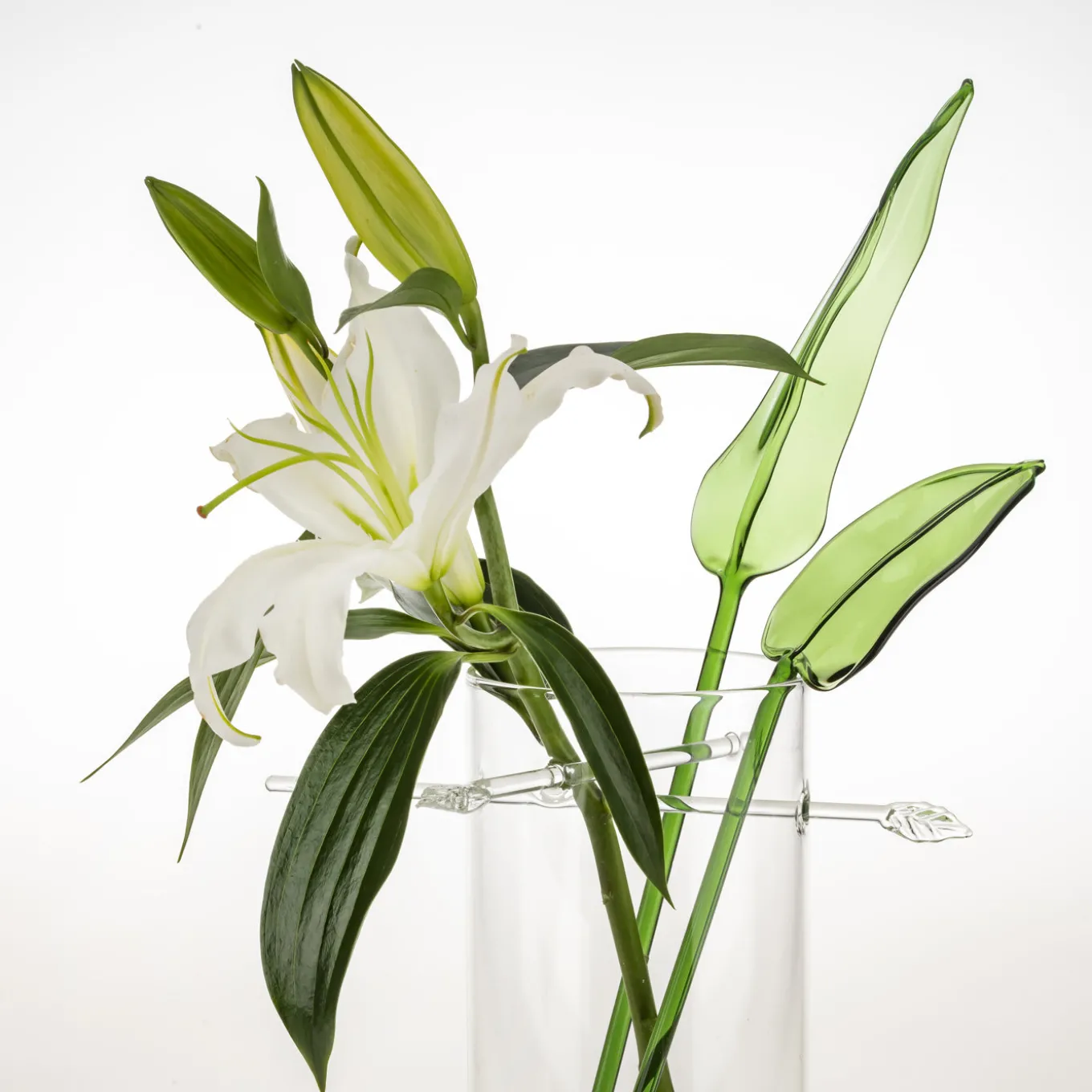 Grande vaso tropicale Kansashi