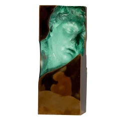 He Scultura in bronzo