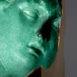 He Scultura in bronzo