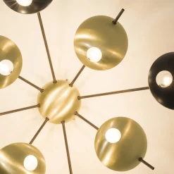 Helios Octo I Luce da soffitto/parete