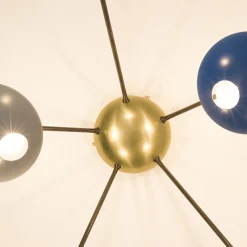 Helios Quinque I Luce da soffitto/parete