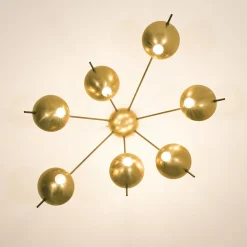 Helios Septem II Luce da soffitto/parete