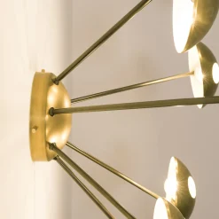 Helios Septem II Luce da soffitto/parete