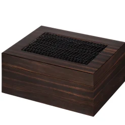 Humidor Rieti in ebano