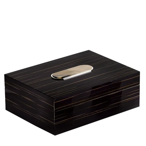 Humidor Sibilla in ebano