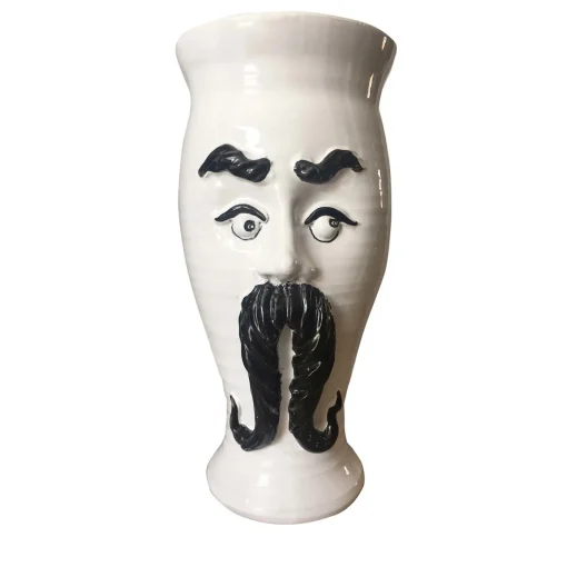 I Turchi Vaso piccolo in ceramica #4
