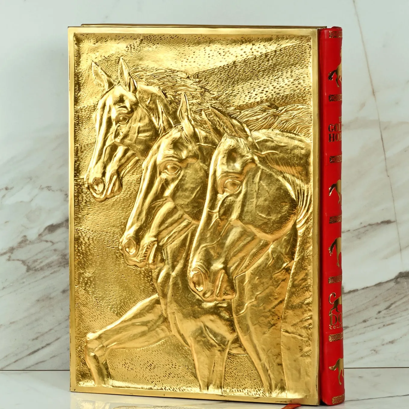 Il libro dei cavalli d'oro