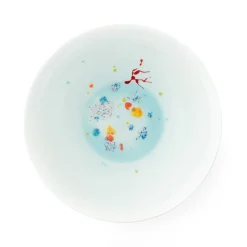 Insalatiera Blue Seabed