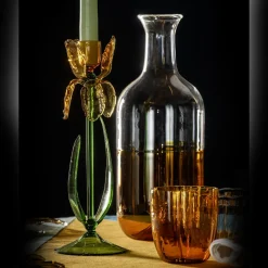 Iris C185 Portacandele