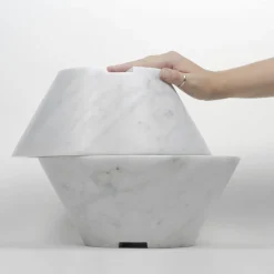 Istanti Inclusi Contenitore simile a una clessidra