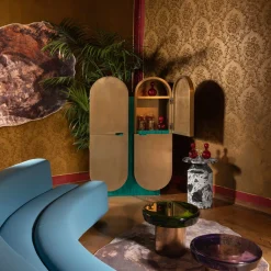 Jade tavolino da caffè alto R18