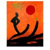 K2 Pittura acrilica su tela di Antonio Minopoli