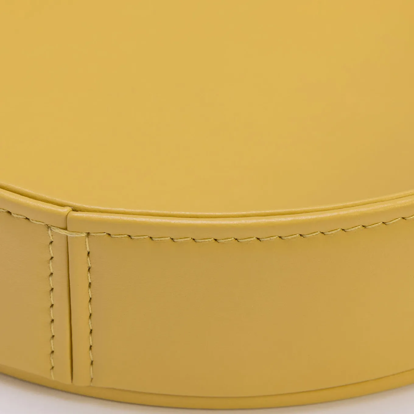 Kandinsky Cedro Yellow Svuotatasche Medio