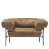 Katana Lounge Chair di Paolo Rizzatto