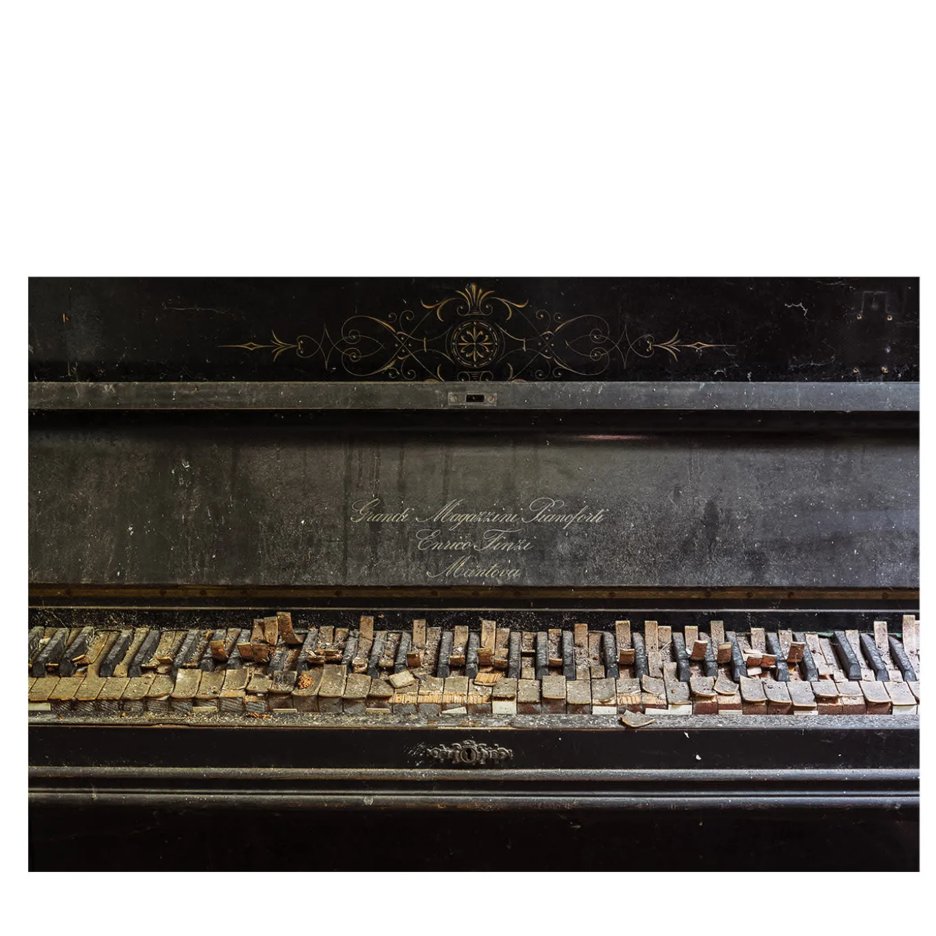 La Grande Bellezza - Il Grembo Del Suono - Stampa fotografica