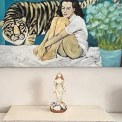 La nascita della scultura di Afrodite