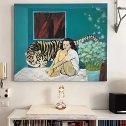 La nascita della scultura di Afrodite