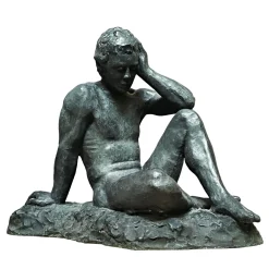La scultura del pensatore
