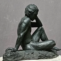 La scultura del pensatore
