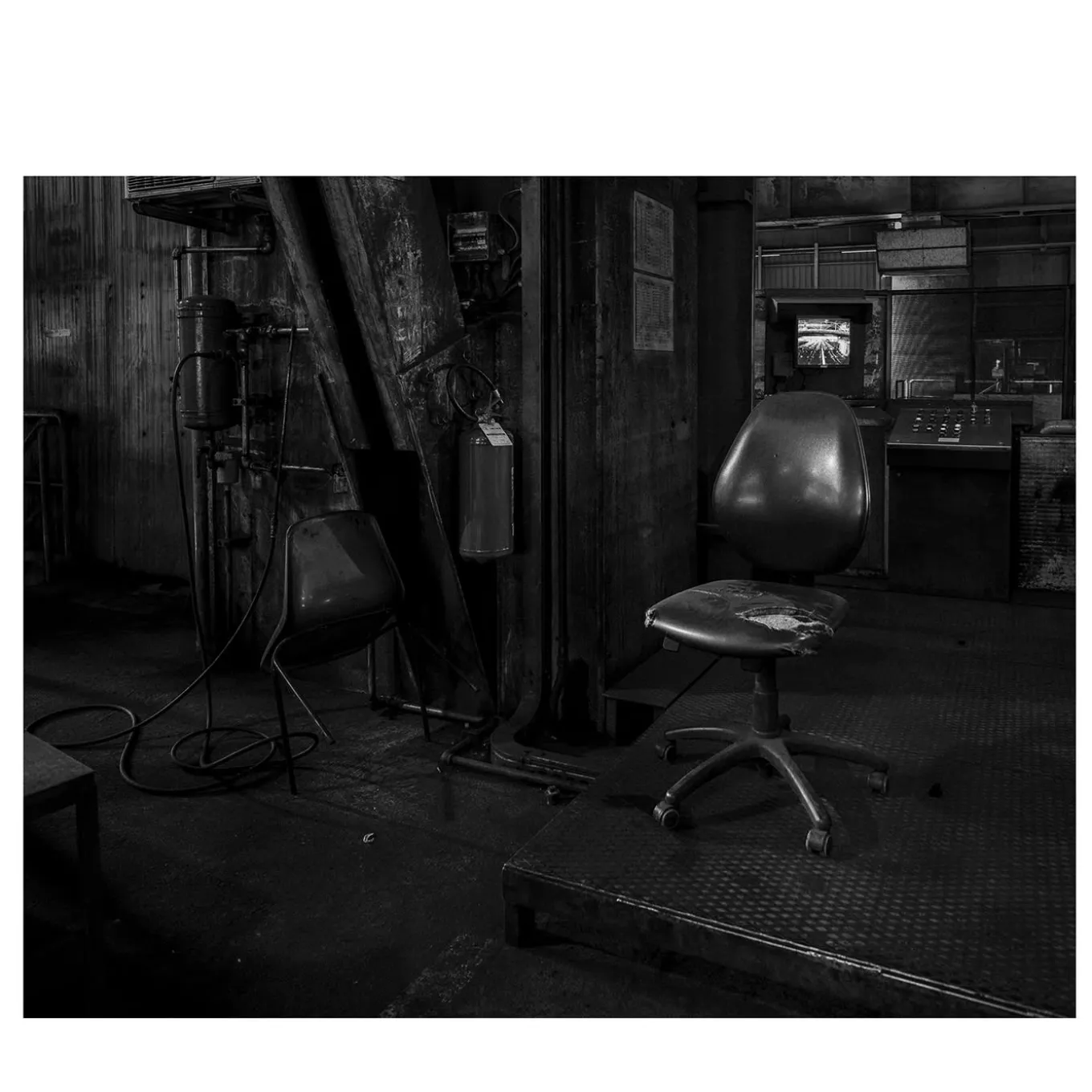 L'acciaieria 06 Fotografia