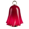 Lampada a LED rossa ricaricabile Fantasmino XL