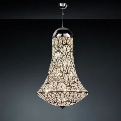 Lampada a sospensione Arabesque Exclamation Small