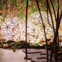 Lampada a sospensione Arabesque Earth 50