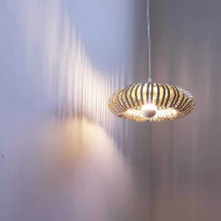 Lampada a sospensione Barby di Nadja Galli Zugaro