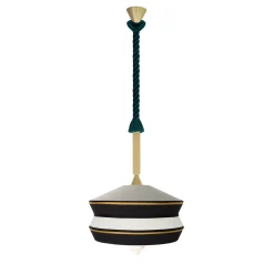 Lampada a sospensione Calypso Outdoor Antigua Sale e Pepe di Servomuto