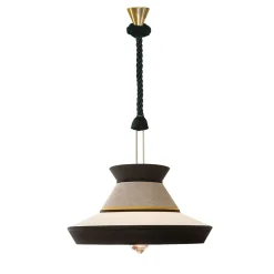 Lampada a sospensione Calypso Guadaloupe Xl Sale E Pepe Di Servomuto