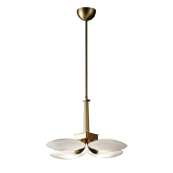 Lampada a sospensione contemporanea