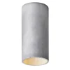 Lampada a Sospensione Cromia piccolo grigio