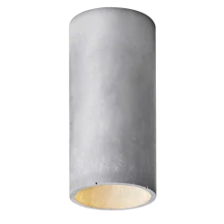 Lampada a Sospensione Cromia piccolo grigio