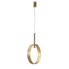 Lampada a sospensione Eclipse Golden